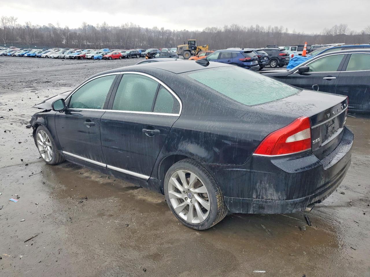 2013 VOLVO S80