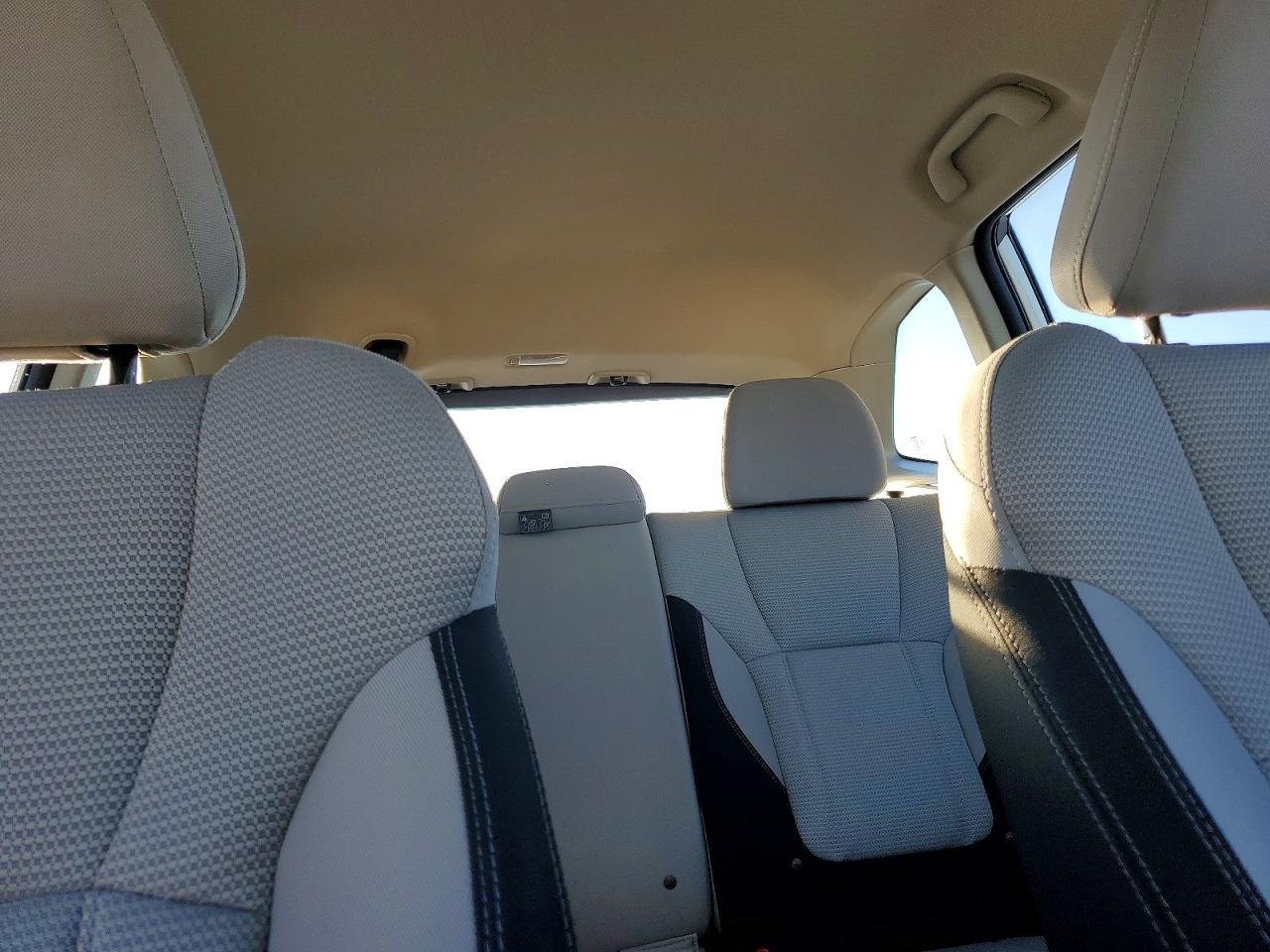 2022 SUBARU FORESTER
