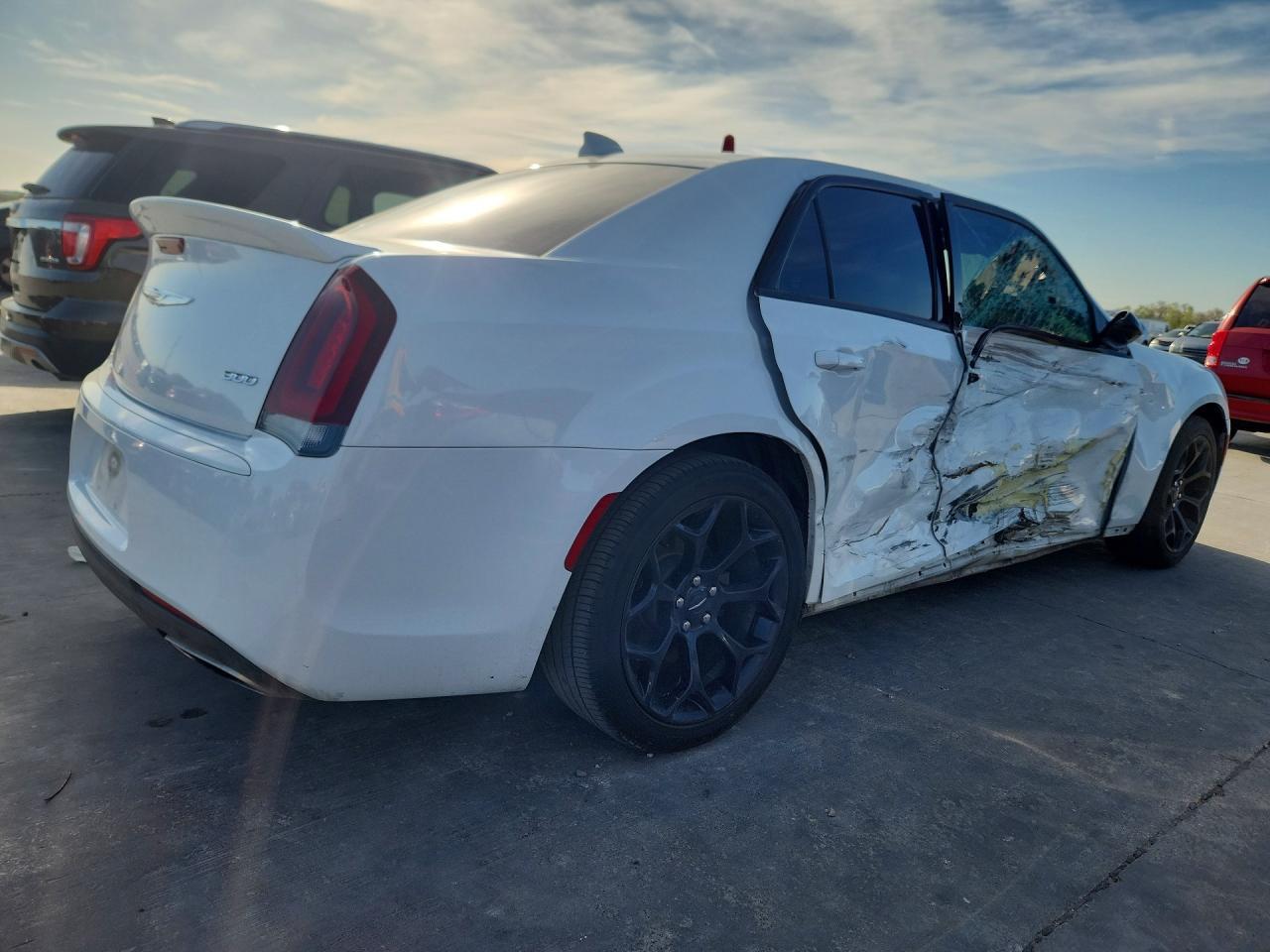 2020 CHRYSLER 300