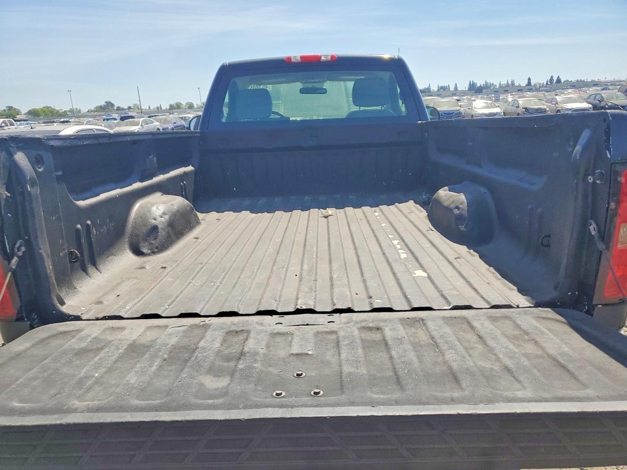 2008 CHEVROLET Silverado 2500