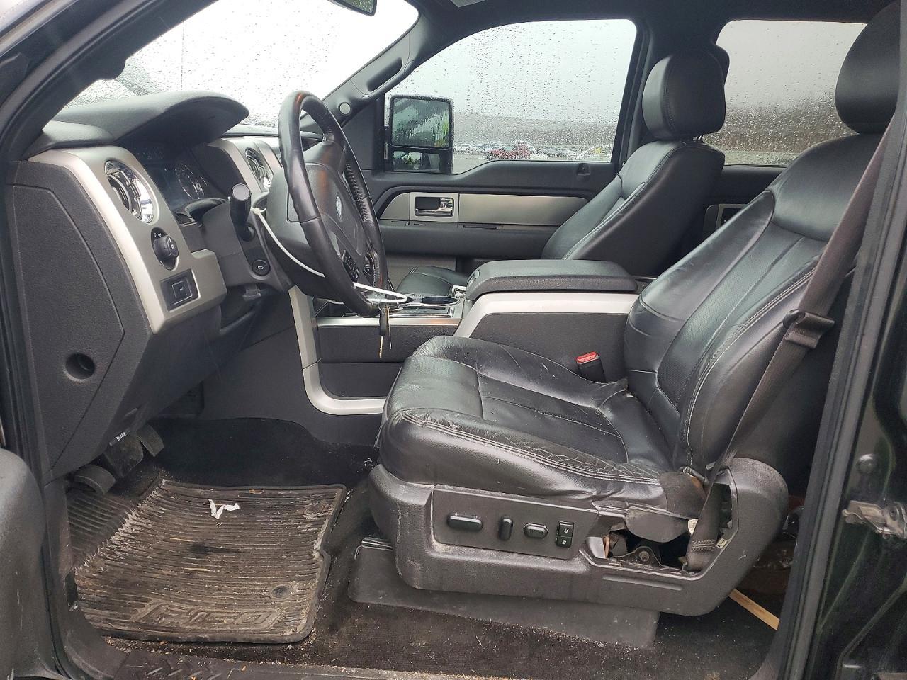 2013 FORD F-150 Lightning