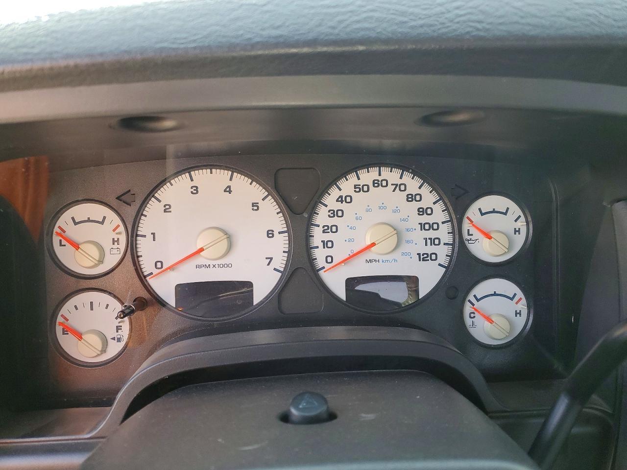 2005 DODGE Ram 2500