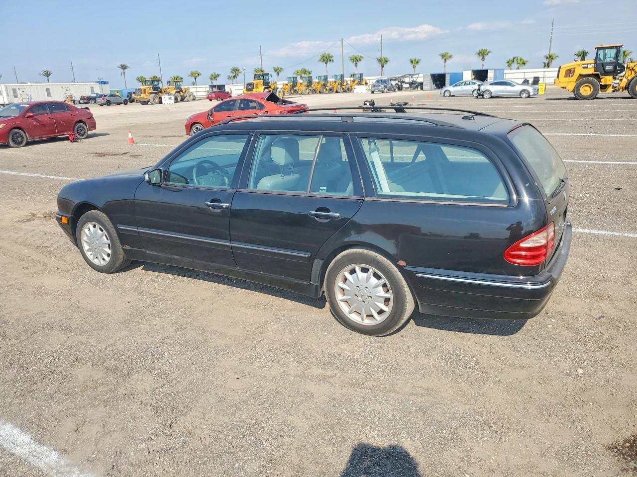2003 MERCEDES-BENZ E-Class