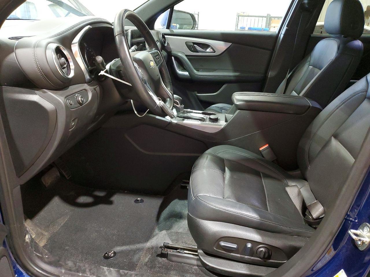 2022 CHEVROLET BLAZER