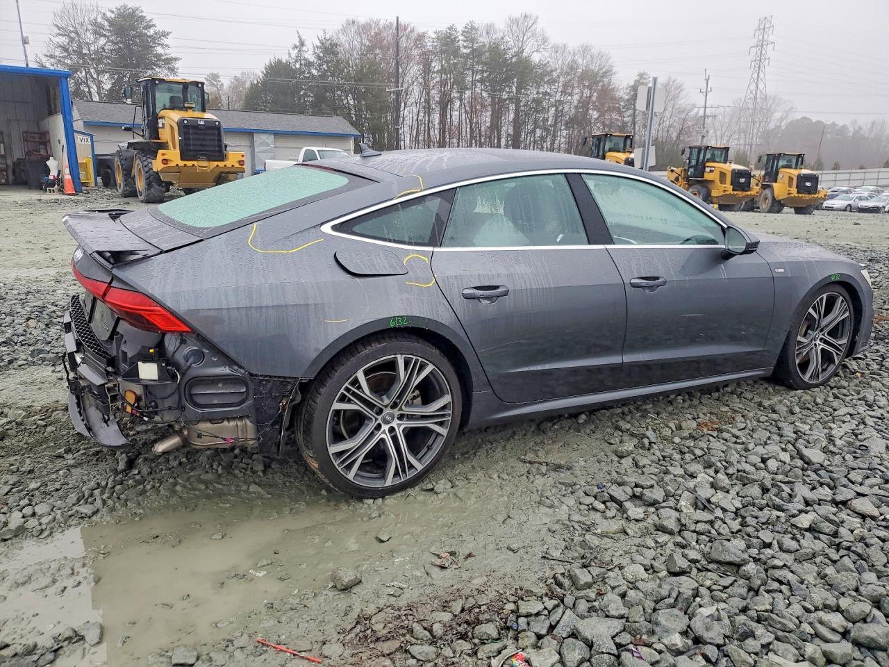 2019 AUDI A7