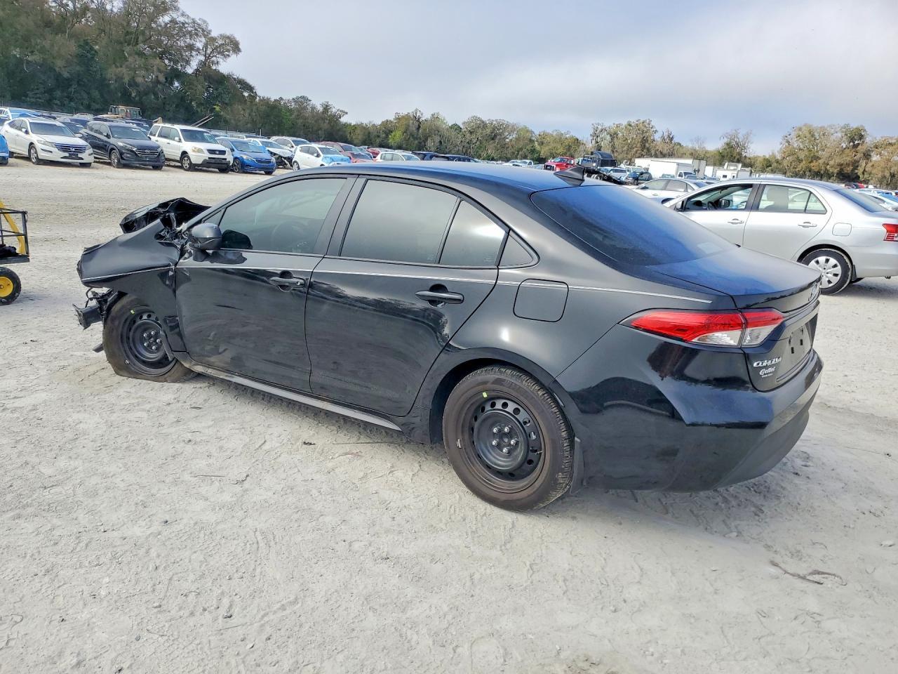 2026 TOYOTA COROLLA