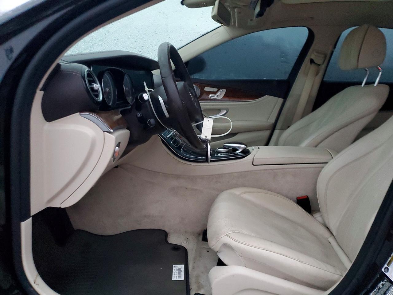 2018 MERCEDES-BENZ E-Class