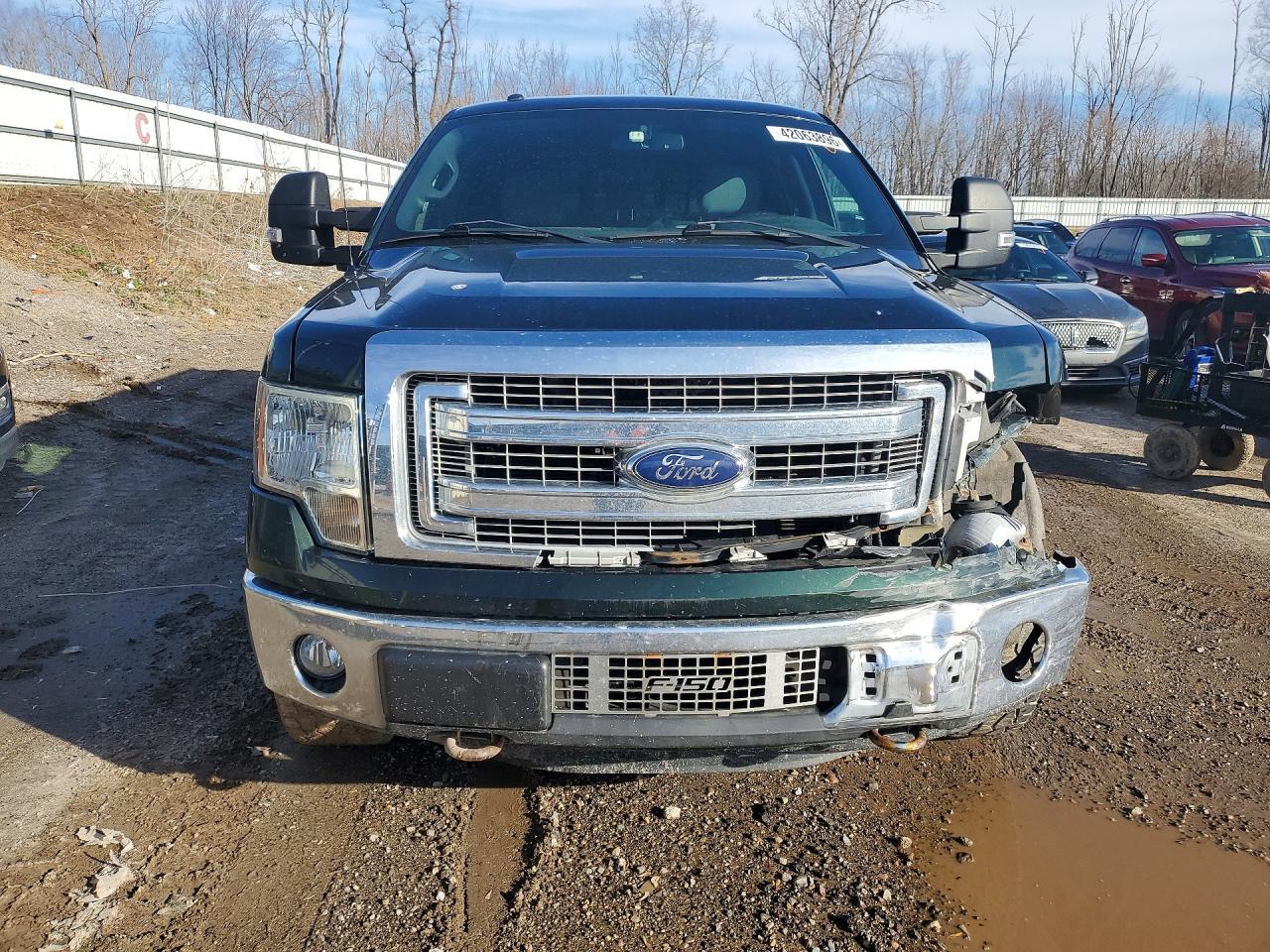 2013 FORD F-150 Lightning