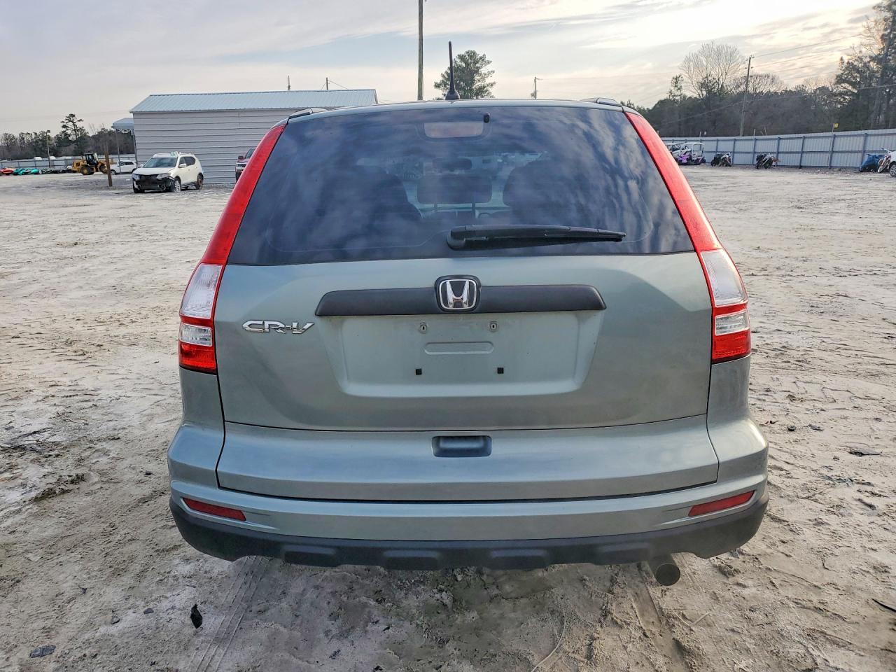 2010 HONDA CR-V