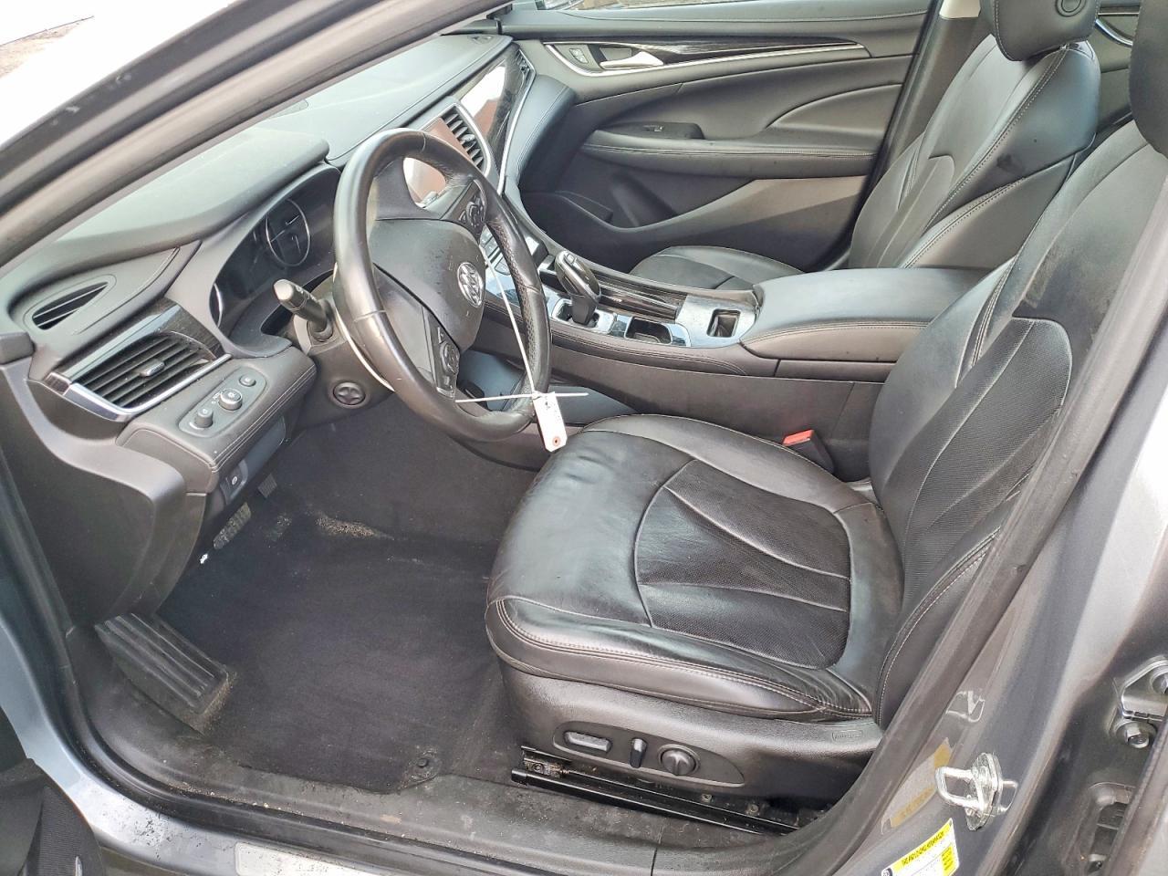 2019 BUICK LACROSSE