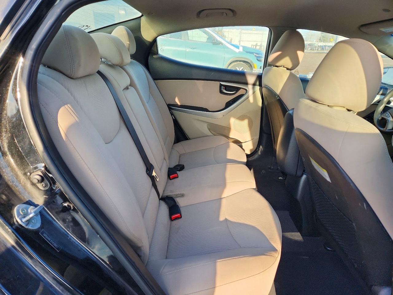 2014 HYUNDAI ELANTRA