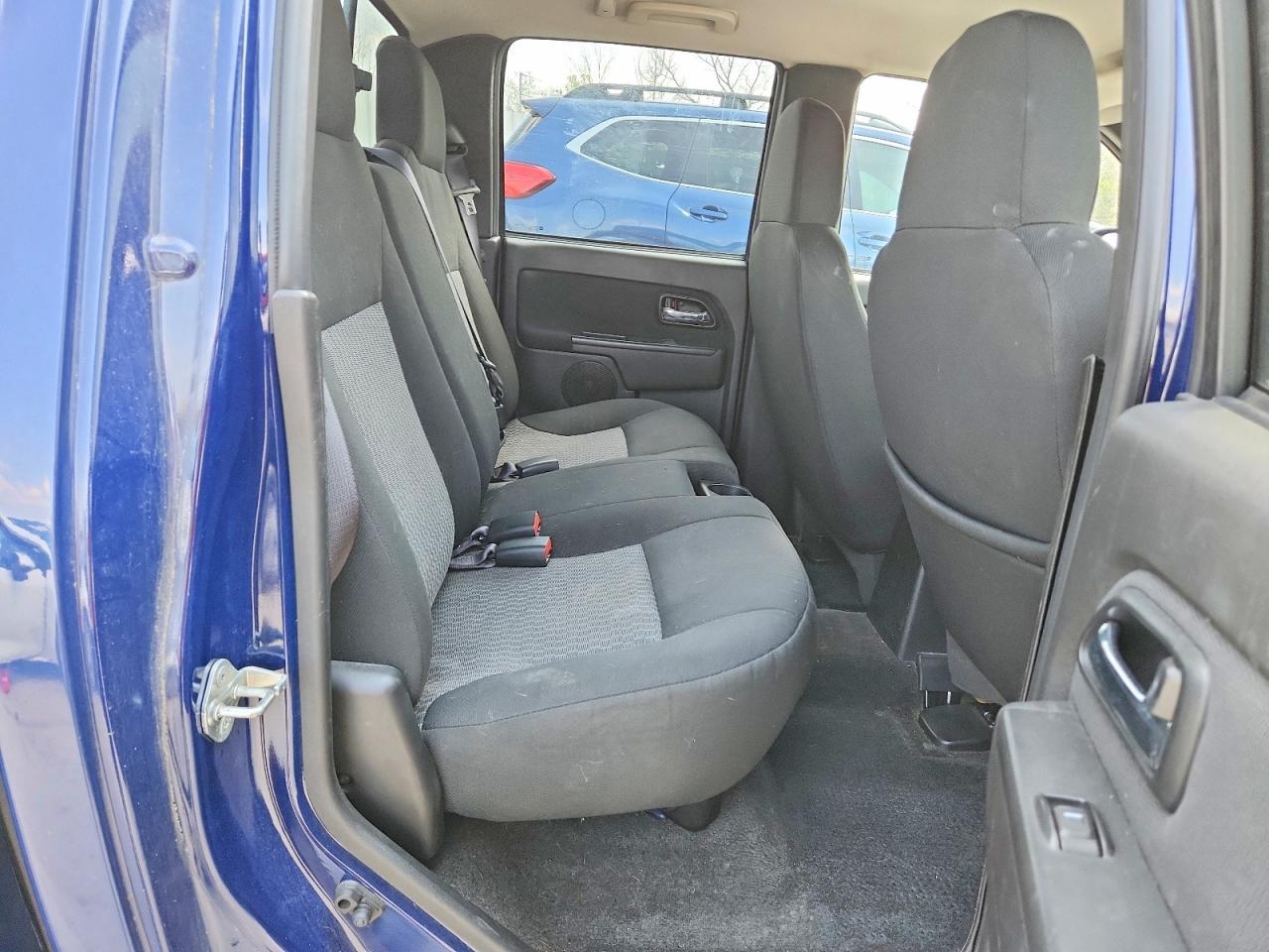 2009 GMC CANYON