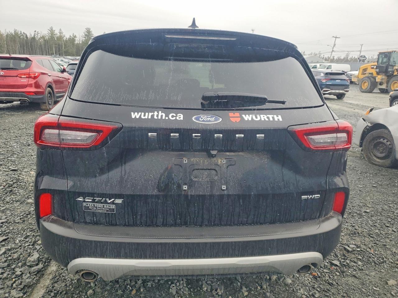 2024 FORD ESCAPE