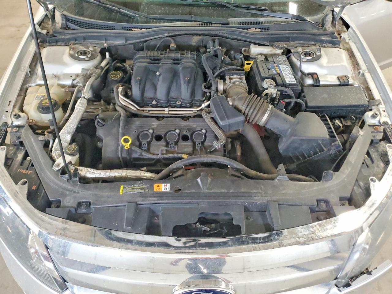 2012 FORD FUSION
