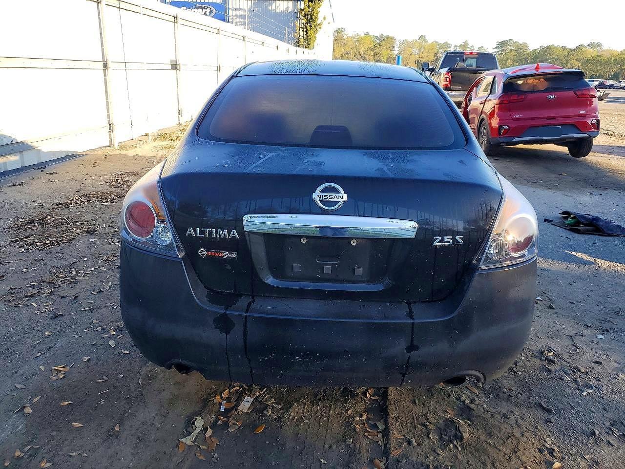 2011 NISSAN ALTIMA