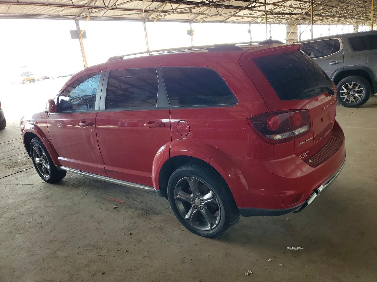 2014 DODGE JOURNEY