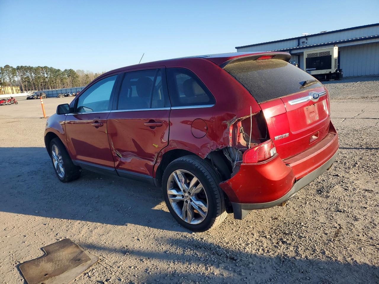 2013 FORD EDGE