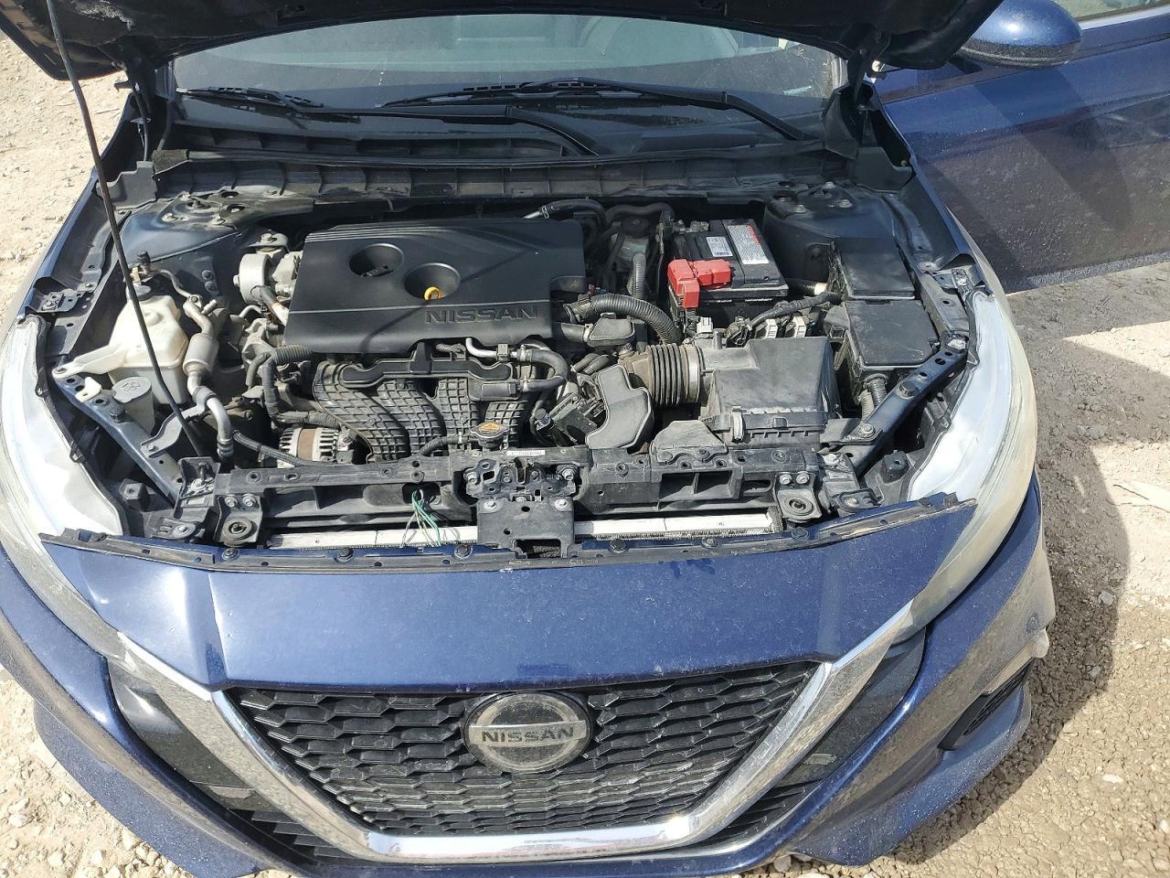 2019 NISSAN ALTIMA