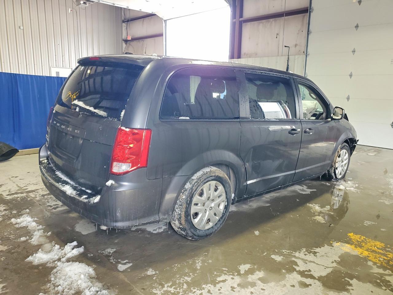 2019 DODGE GRAND CARAVAN