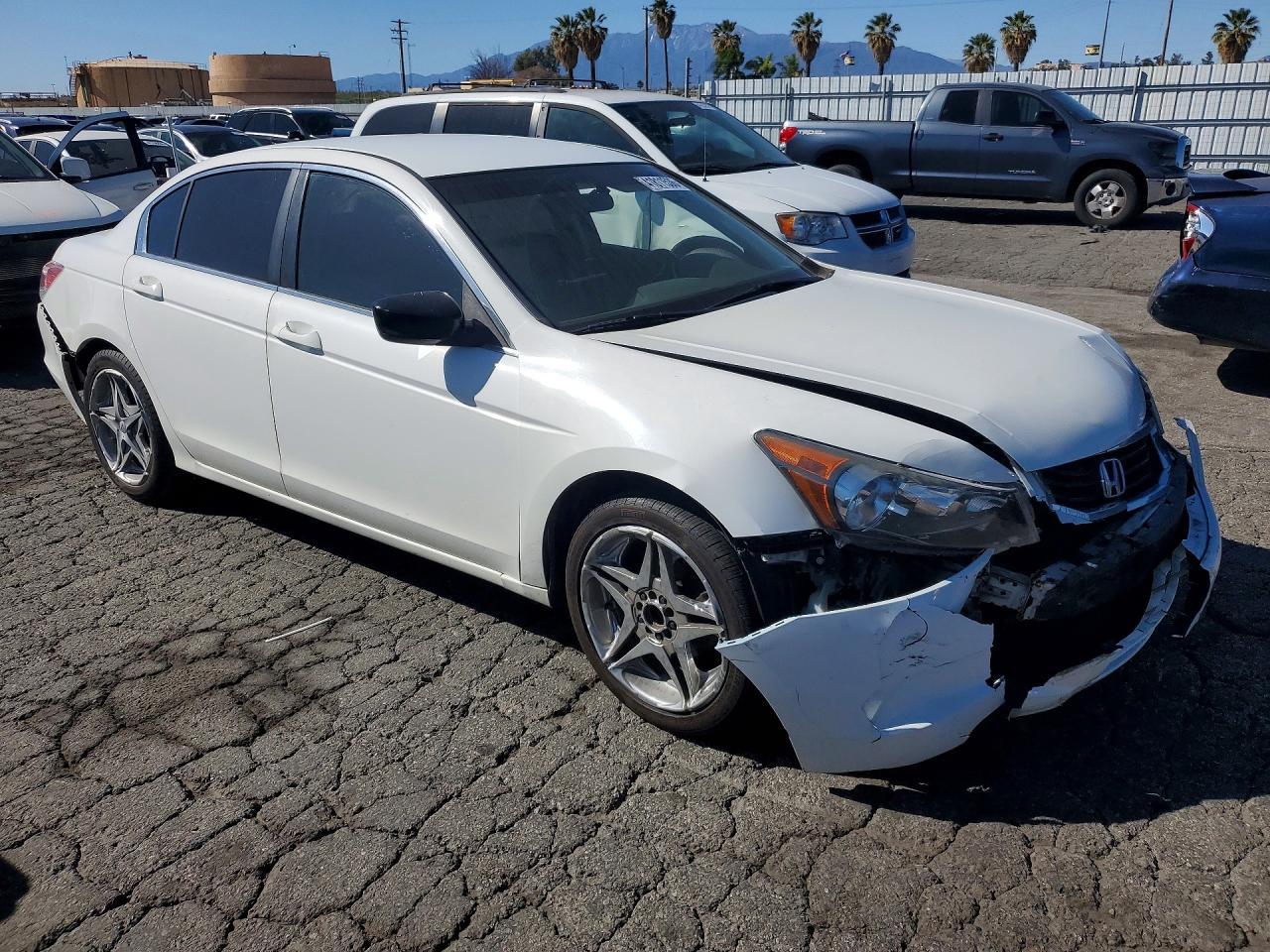 2010 HONDA ACCORD
