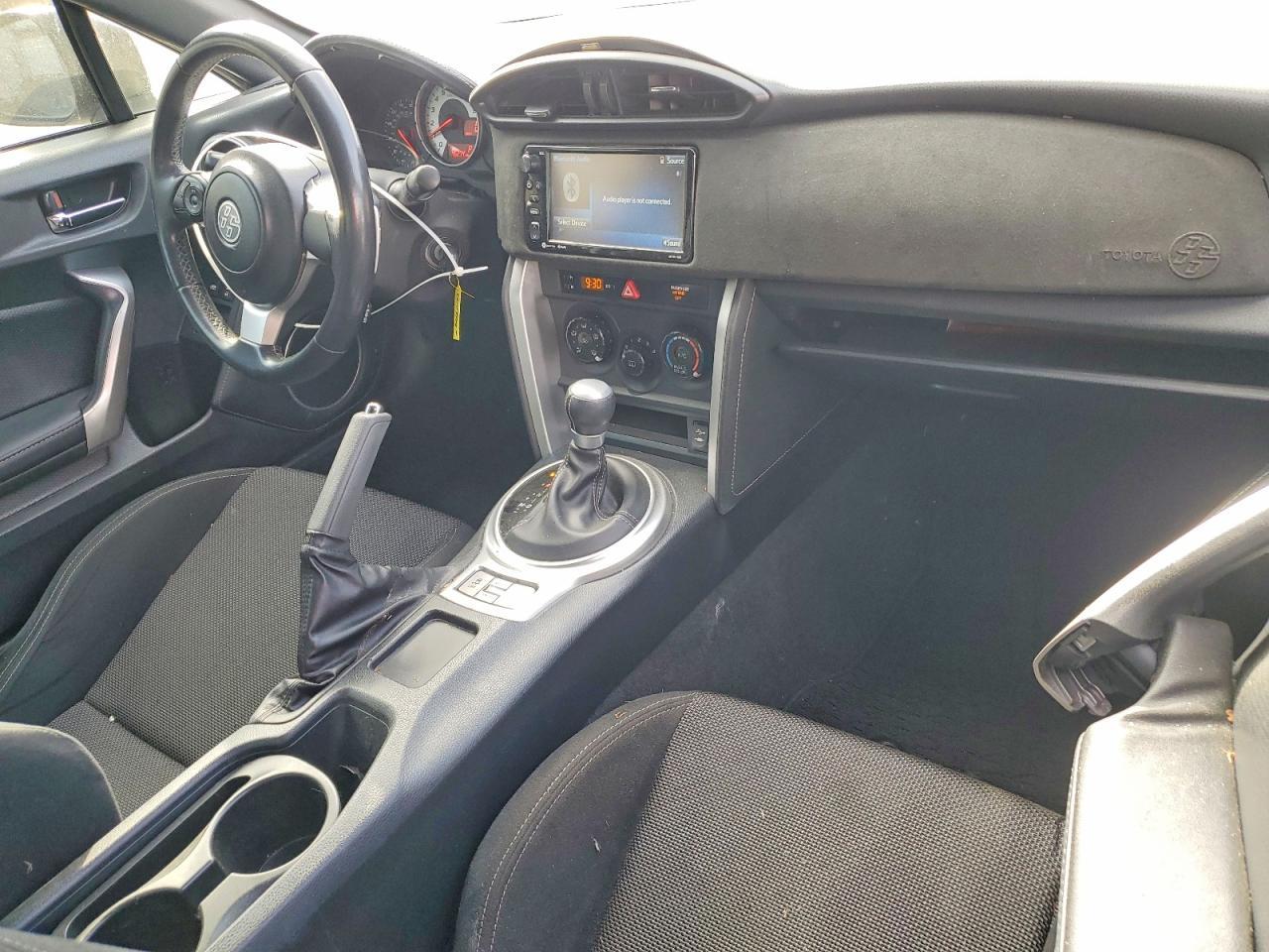 2017 TOYOTA GR 86