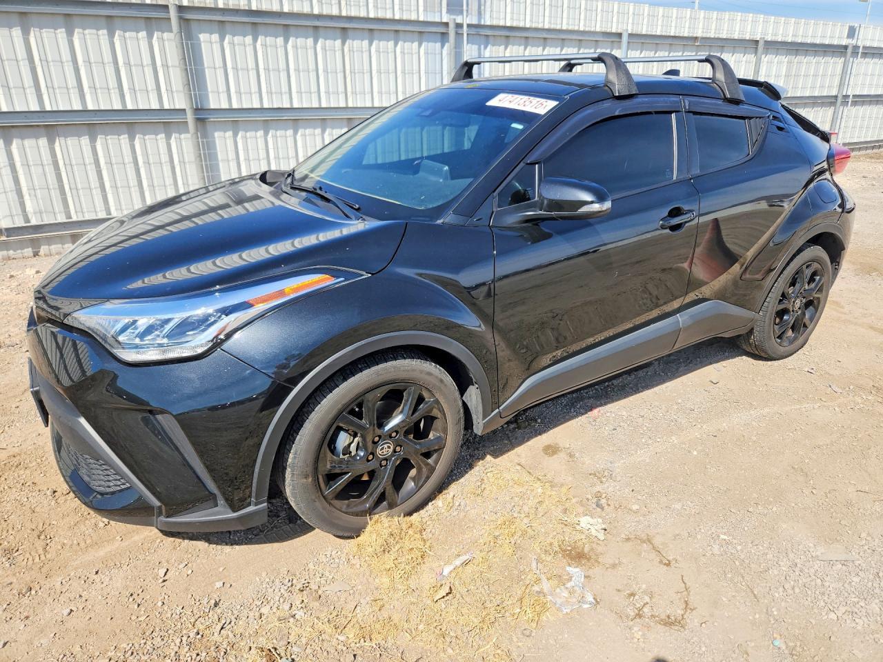 2021 TOYOTA C-HR