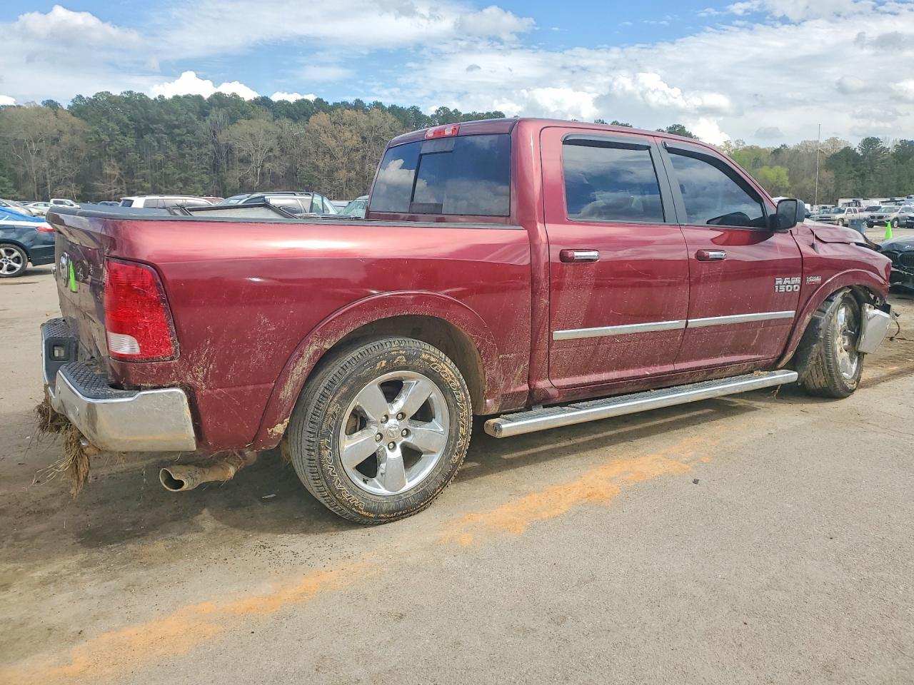 2018 RAM 1500