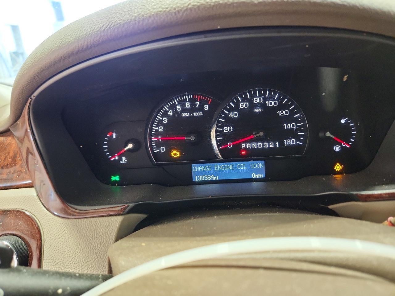 2006 CADILLAC DTS