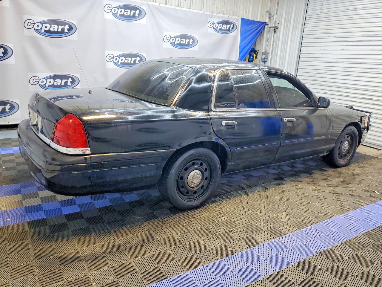 2008 FORD Crown Victoria