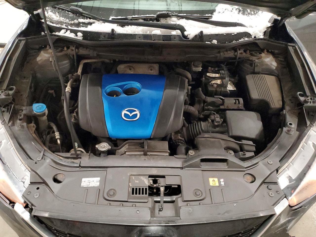 2013 MAZDA CX-5
