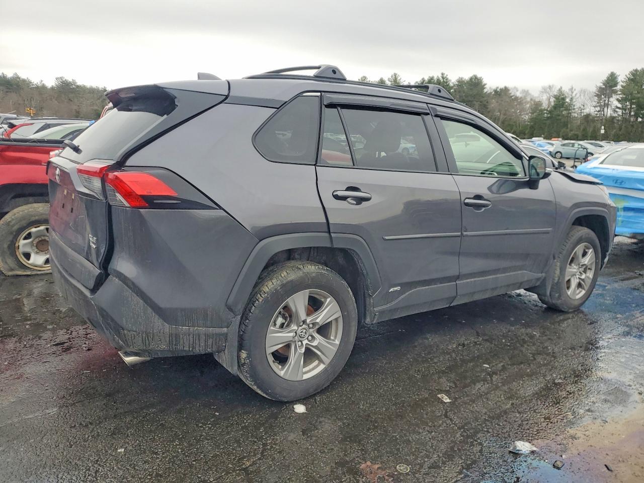 2025 TOYOTA RAV4