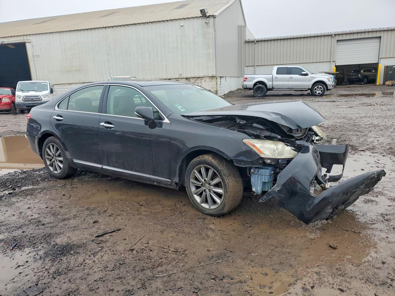 2012 LEXUS ES 350