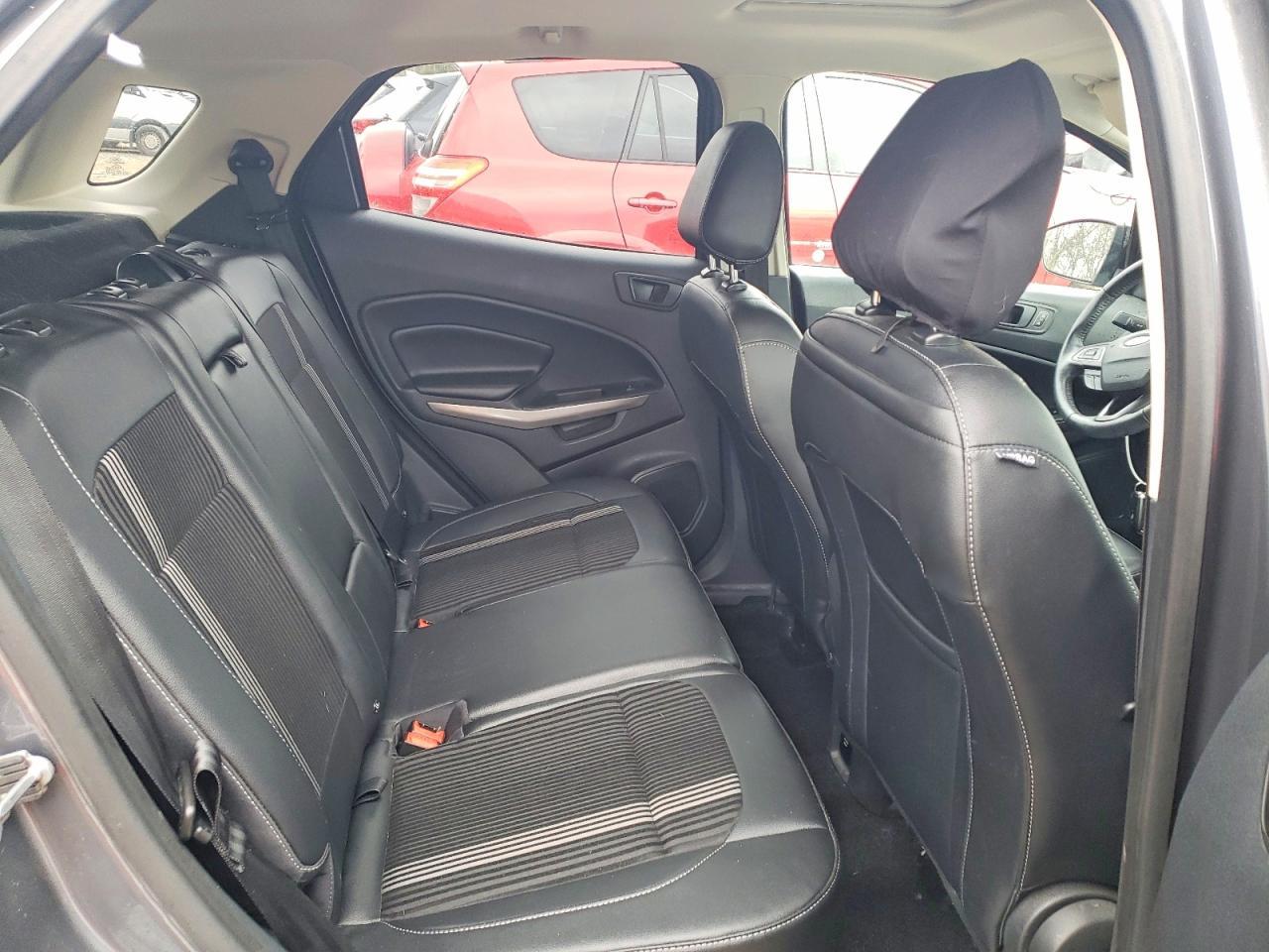 2019 FORD EcoSport