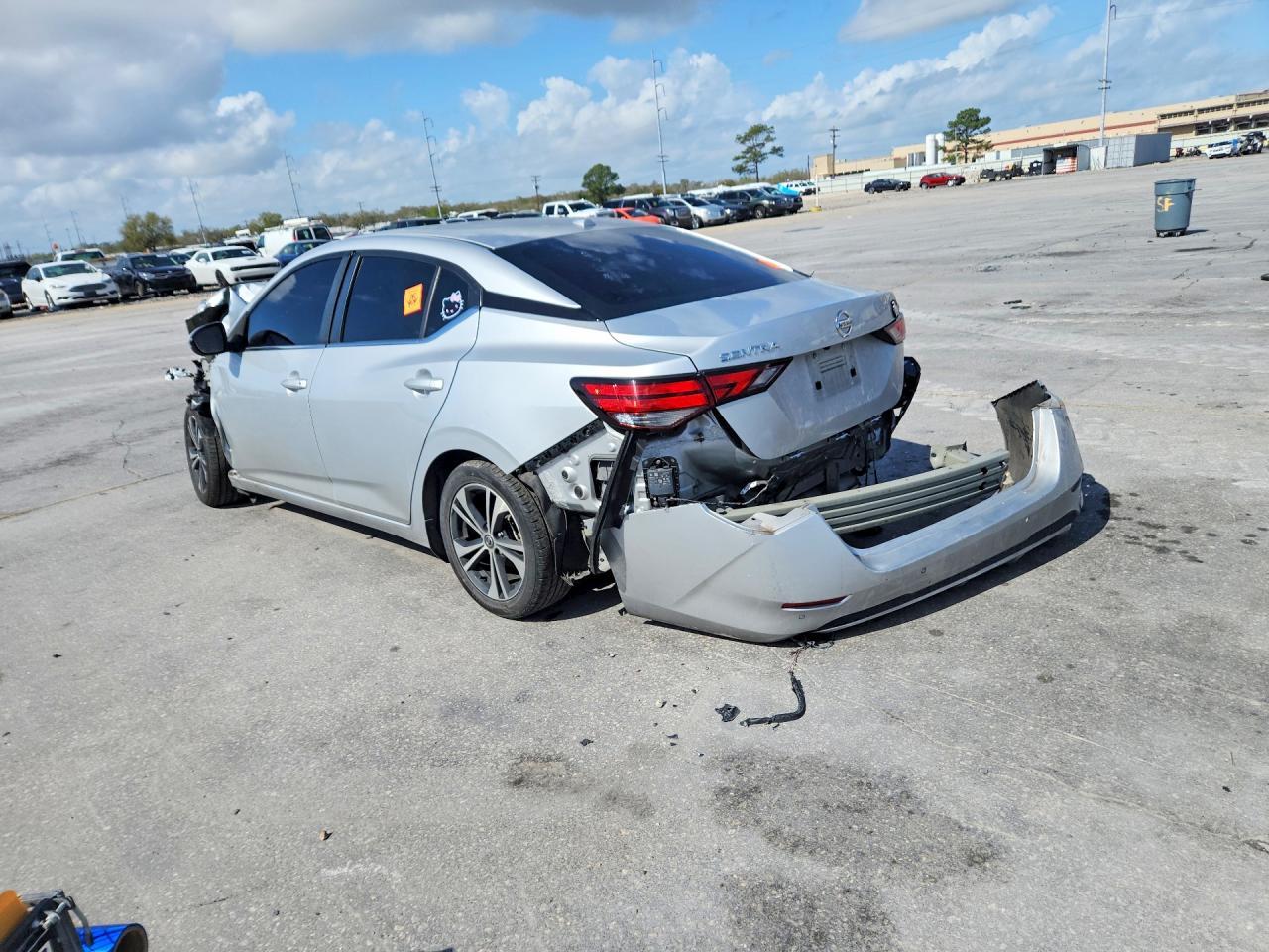 2021 NISSAN