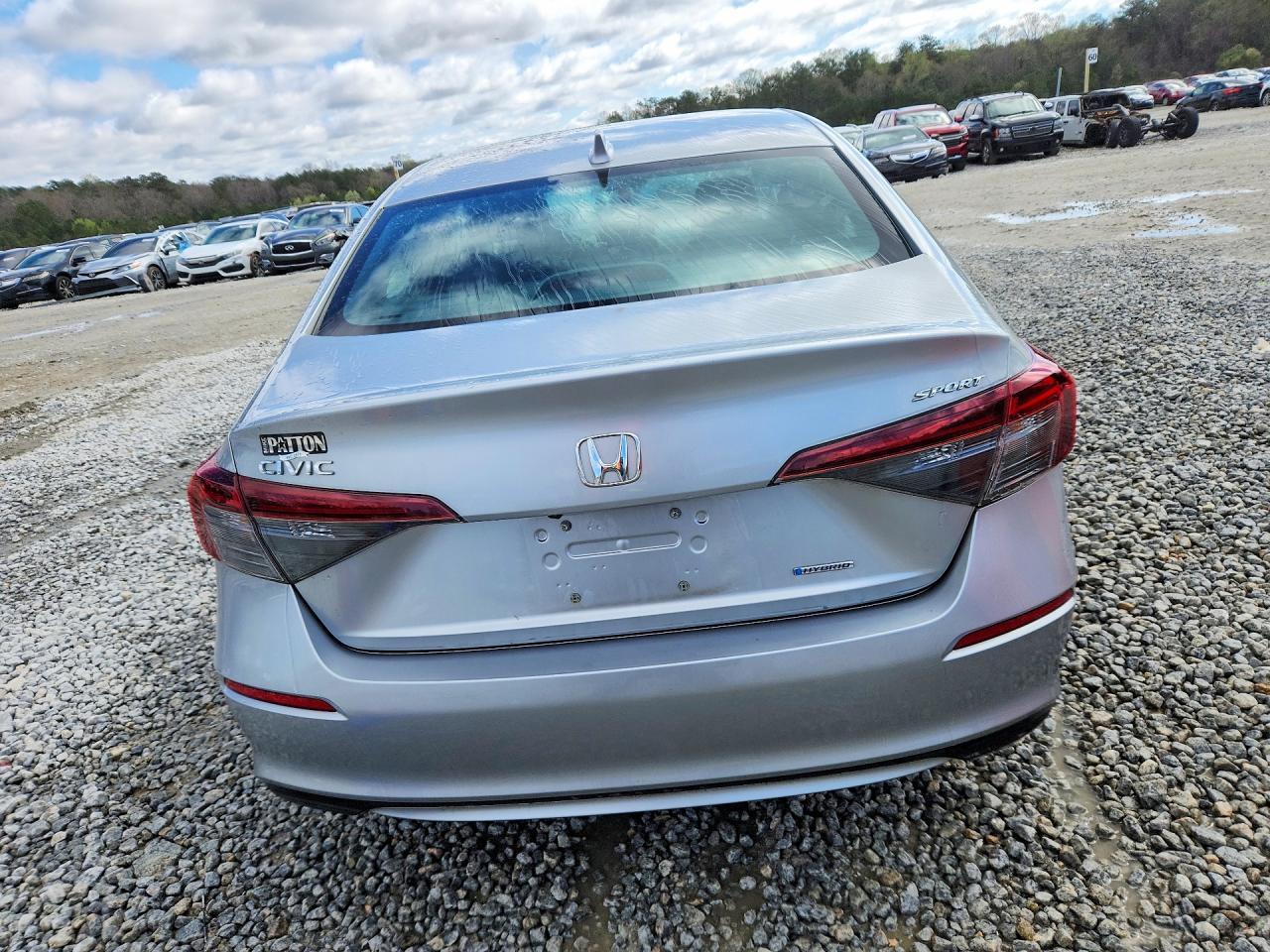 2025 HONDA CIVIC