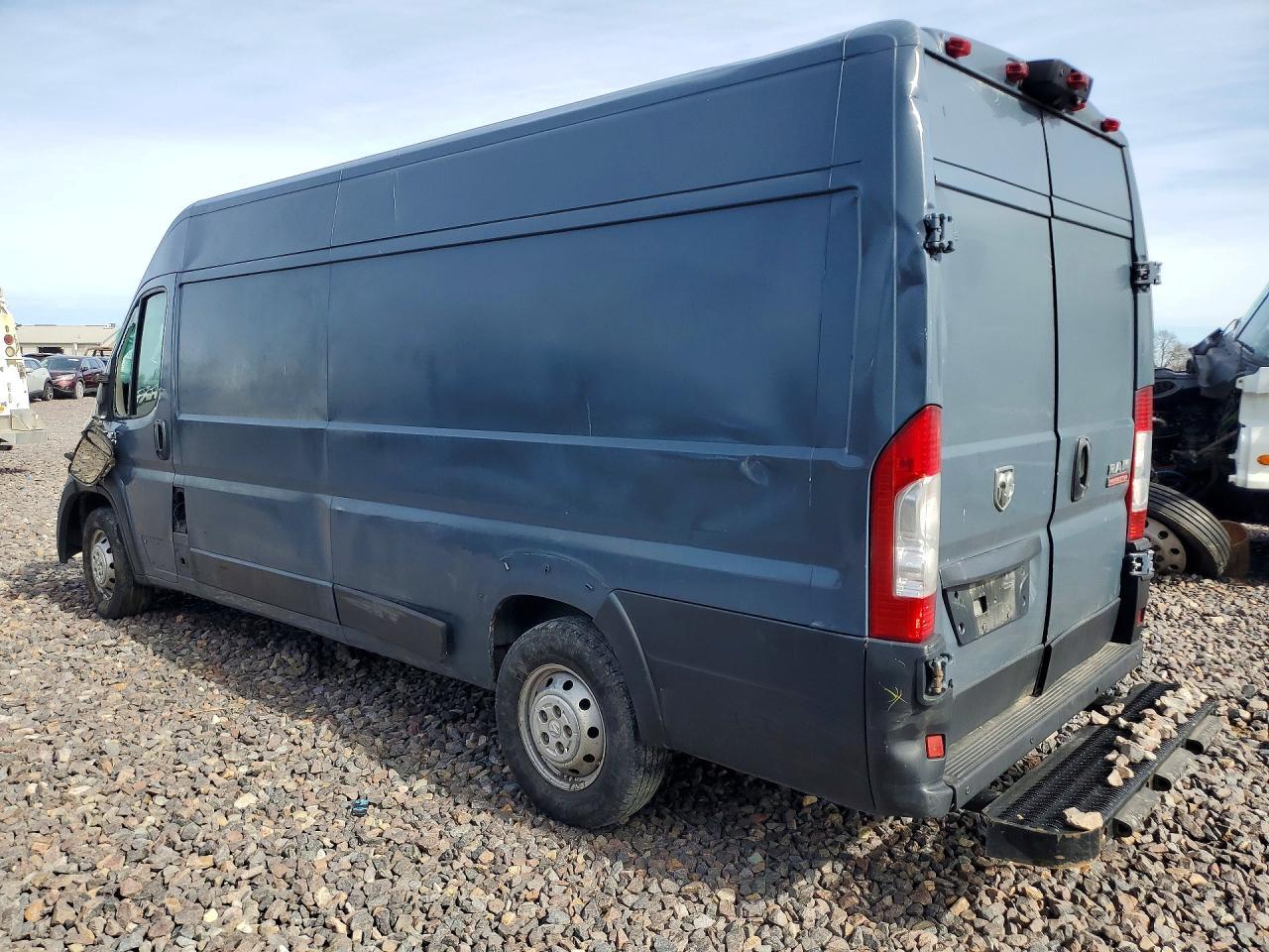2019 RAM ProMaster 3500