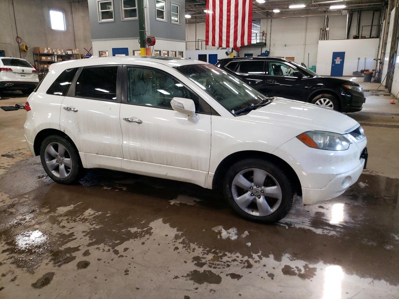 2009 ACURA RDX