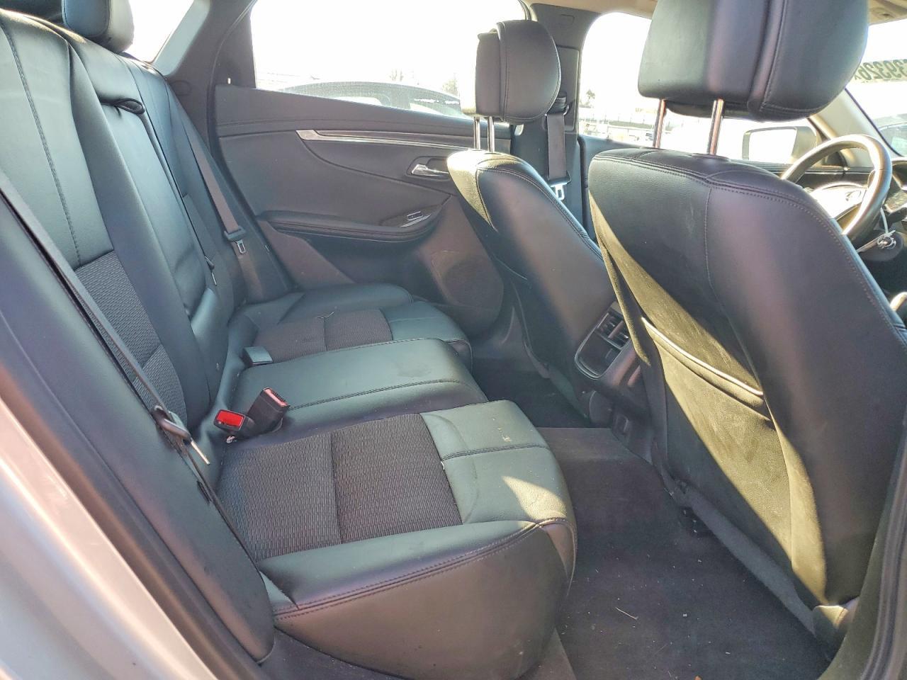 2014 CHEVROLET IMPALA