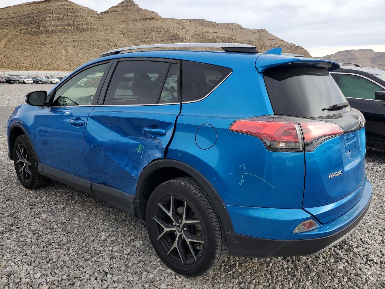 2017 TOYOTA RAV4