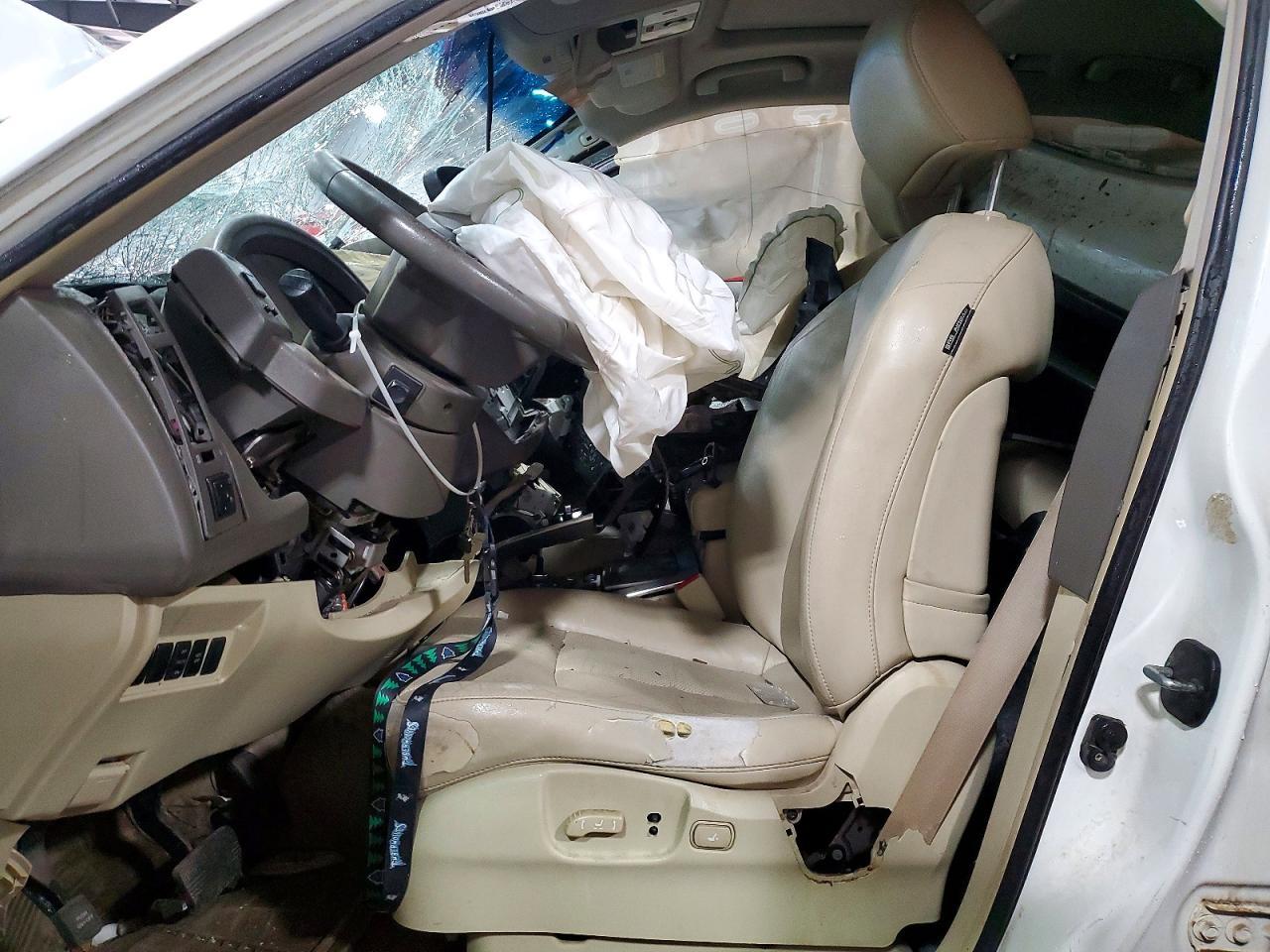 2007 INFINITI FX35