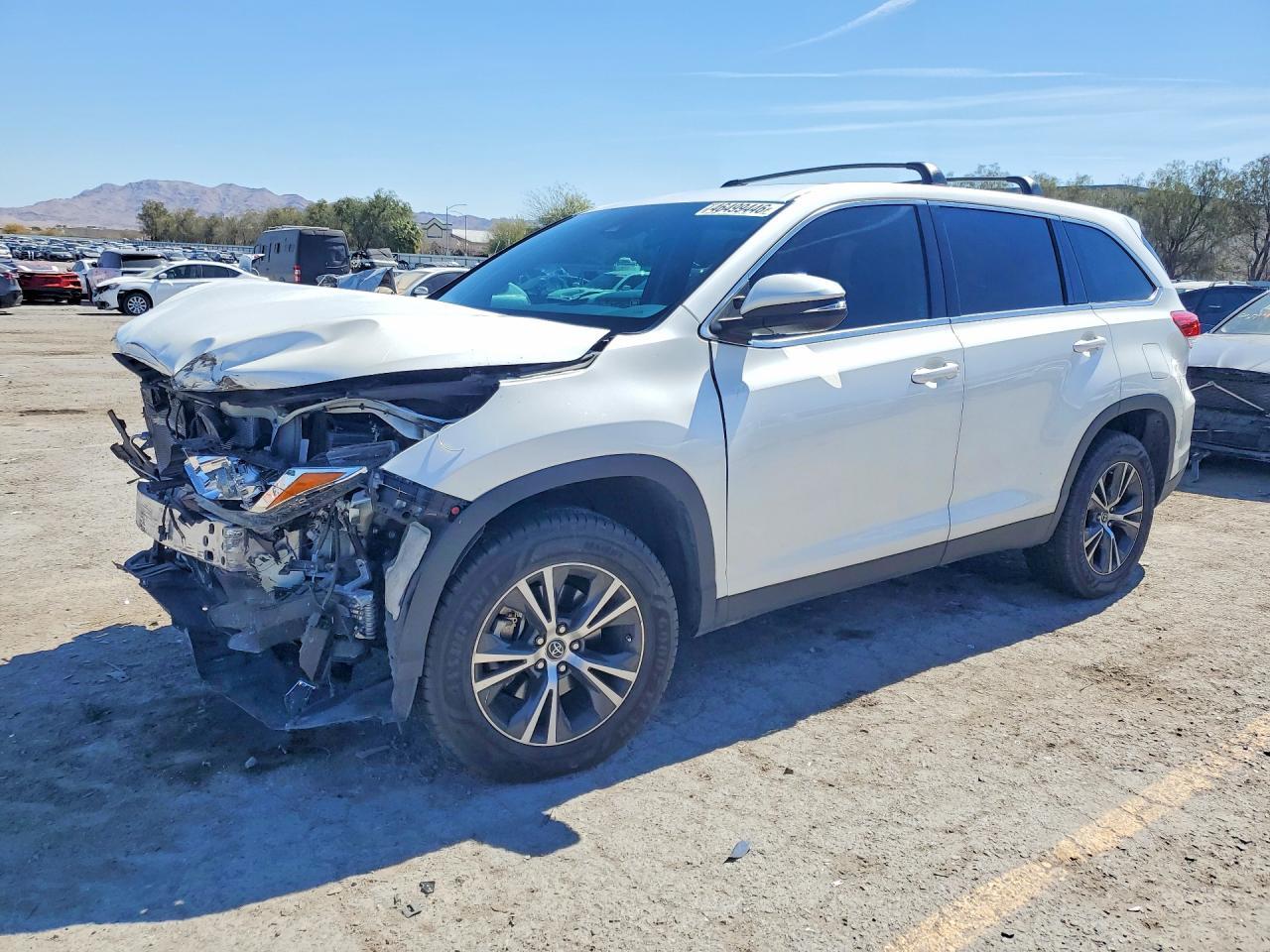2019 TOYOTA HIGHLANDER