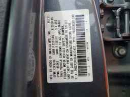 2012 HONDA ACCORD