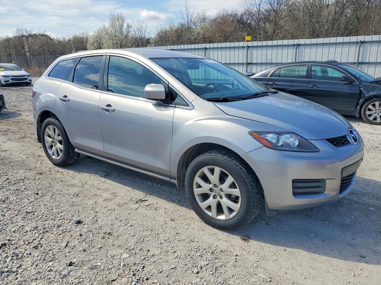 2008 MAZDA CX-7