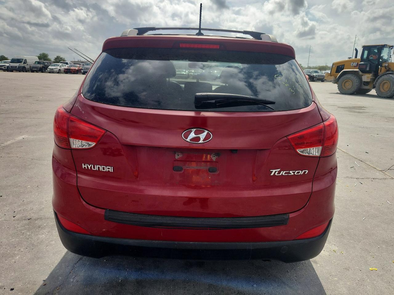 2012 HYUNDAI TUCSON
