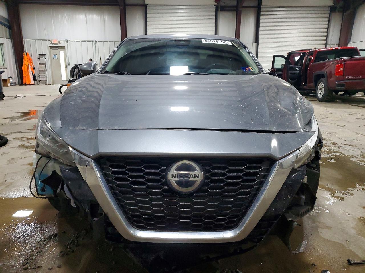 2021 NISSAN ALTIMA