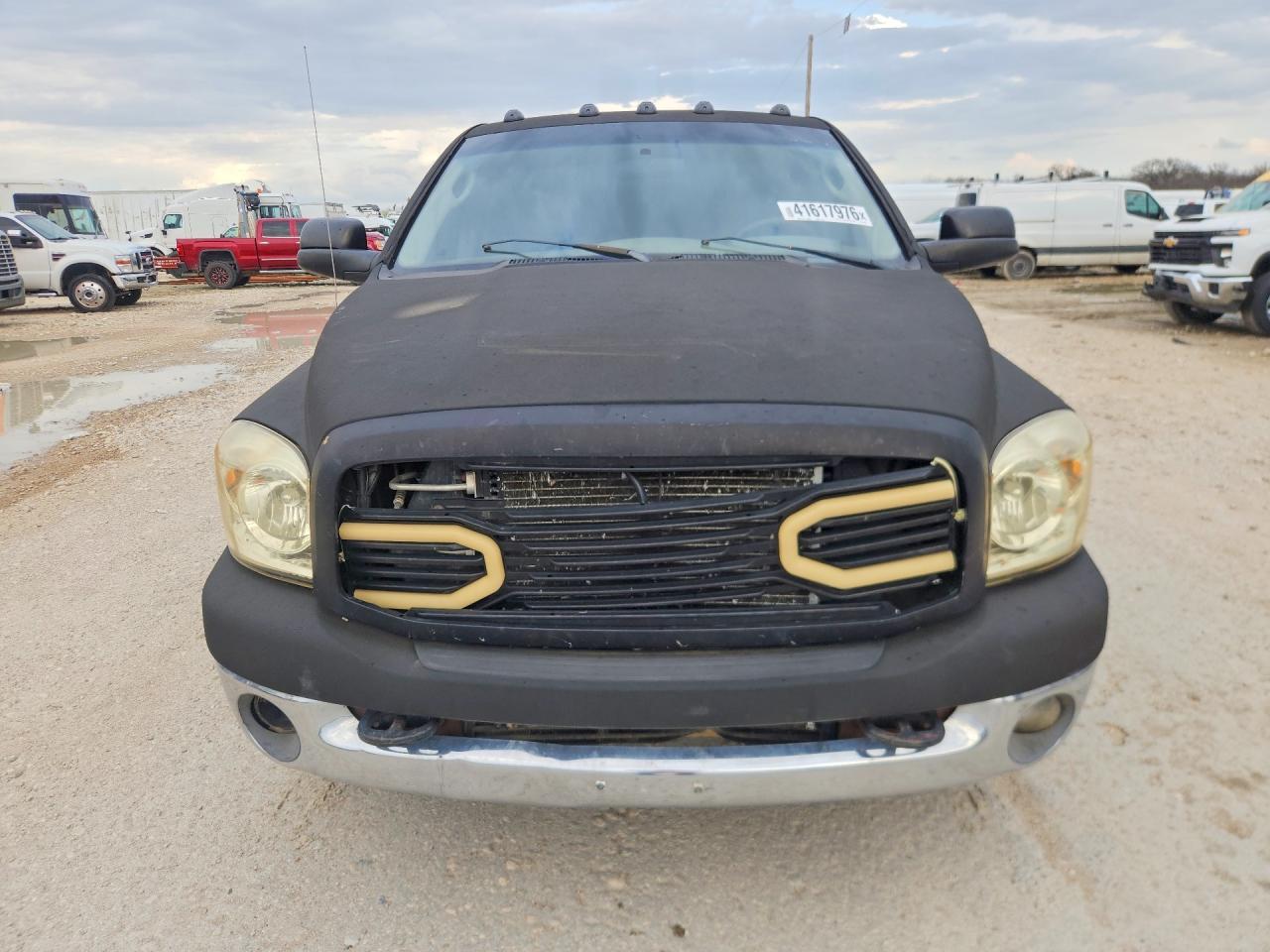 2007 DODGE Ram 3500