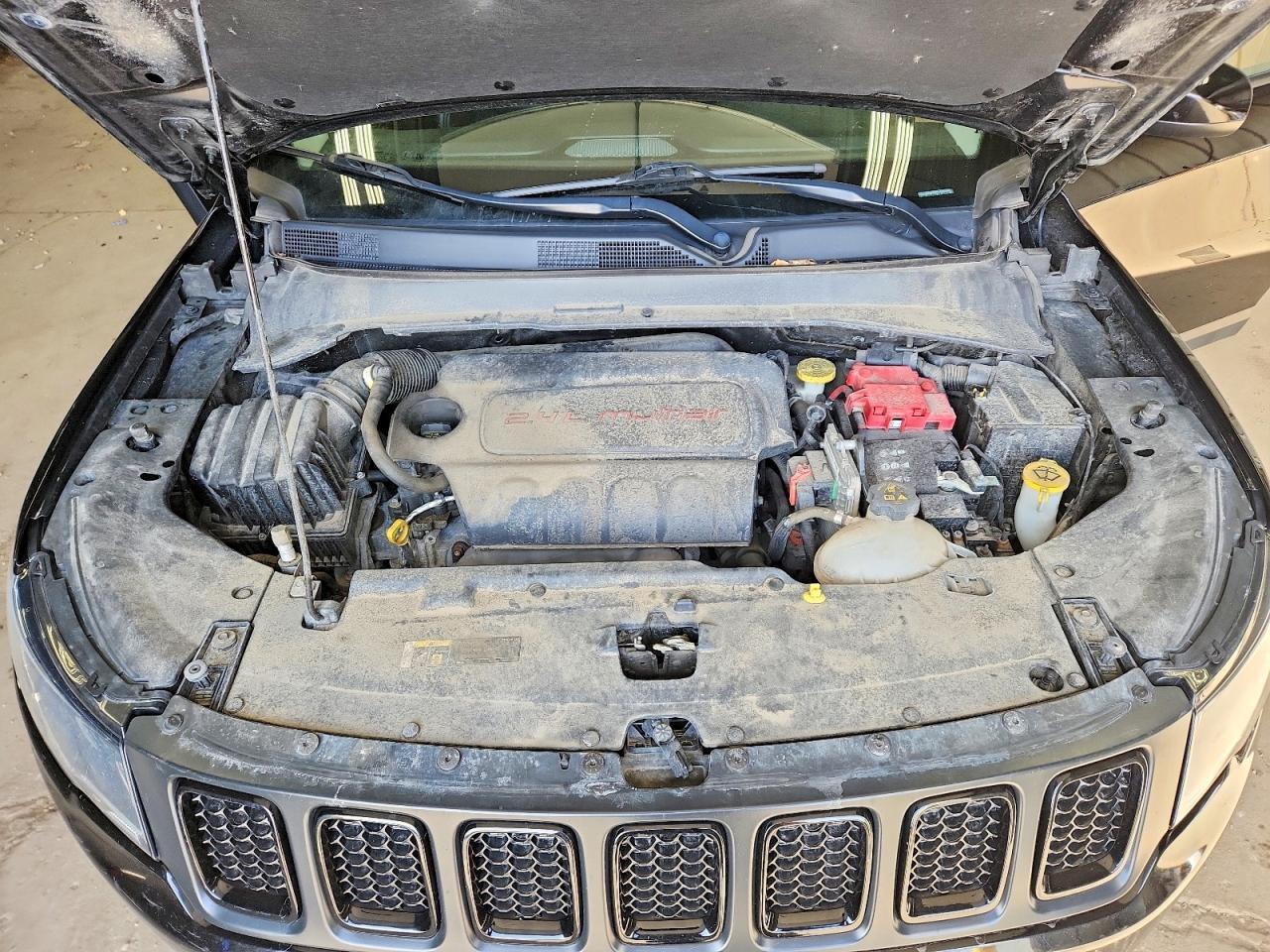 2020 JEEP Compass