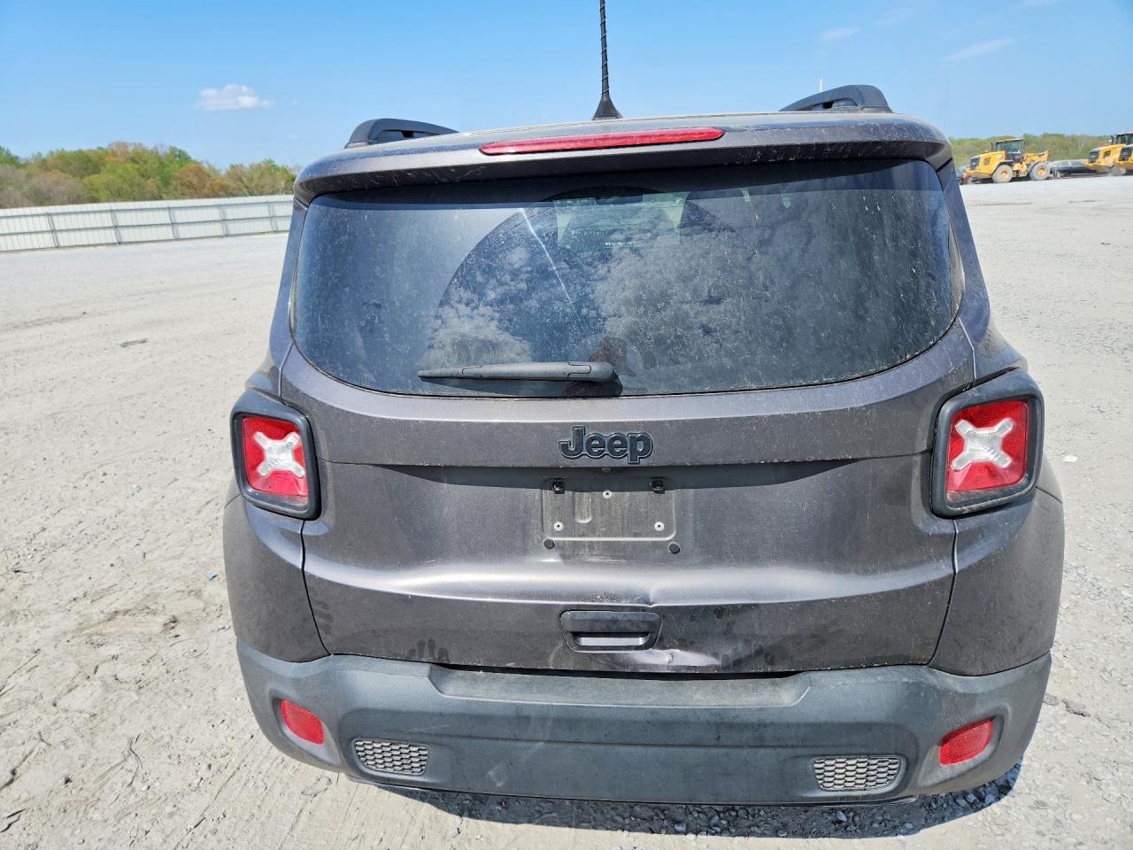2019 JEEP Renegade
