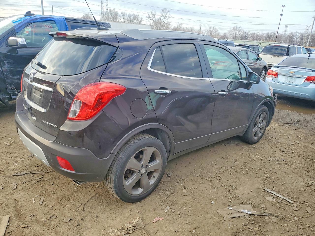 2013 BUICK ENCORE