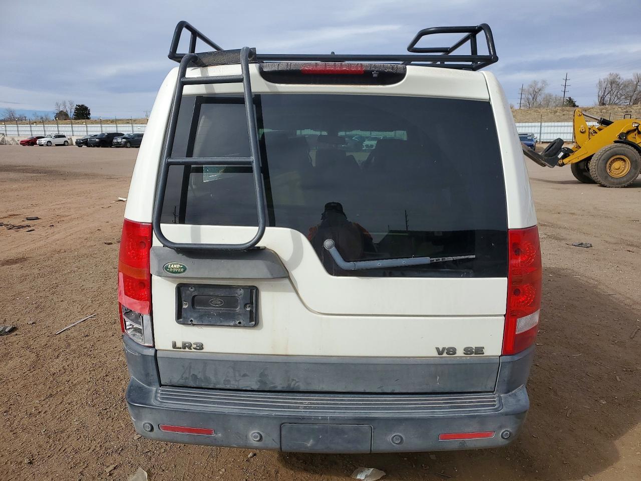 2007 LAND ROVER Lr3